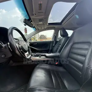 Lexus IS 250 2014 Gray