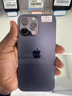 Apple iPhone 14 Pro Max 256 GB Purple