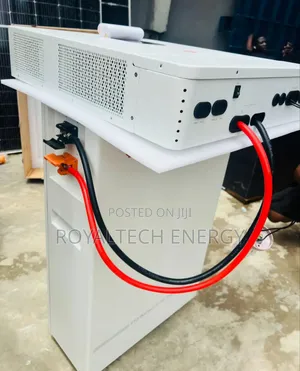 Itel 12kva Hybrid Inverter and 16kwh Itel Lithium Battery