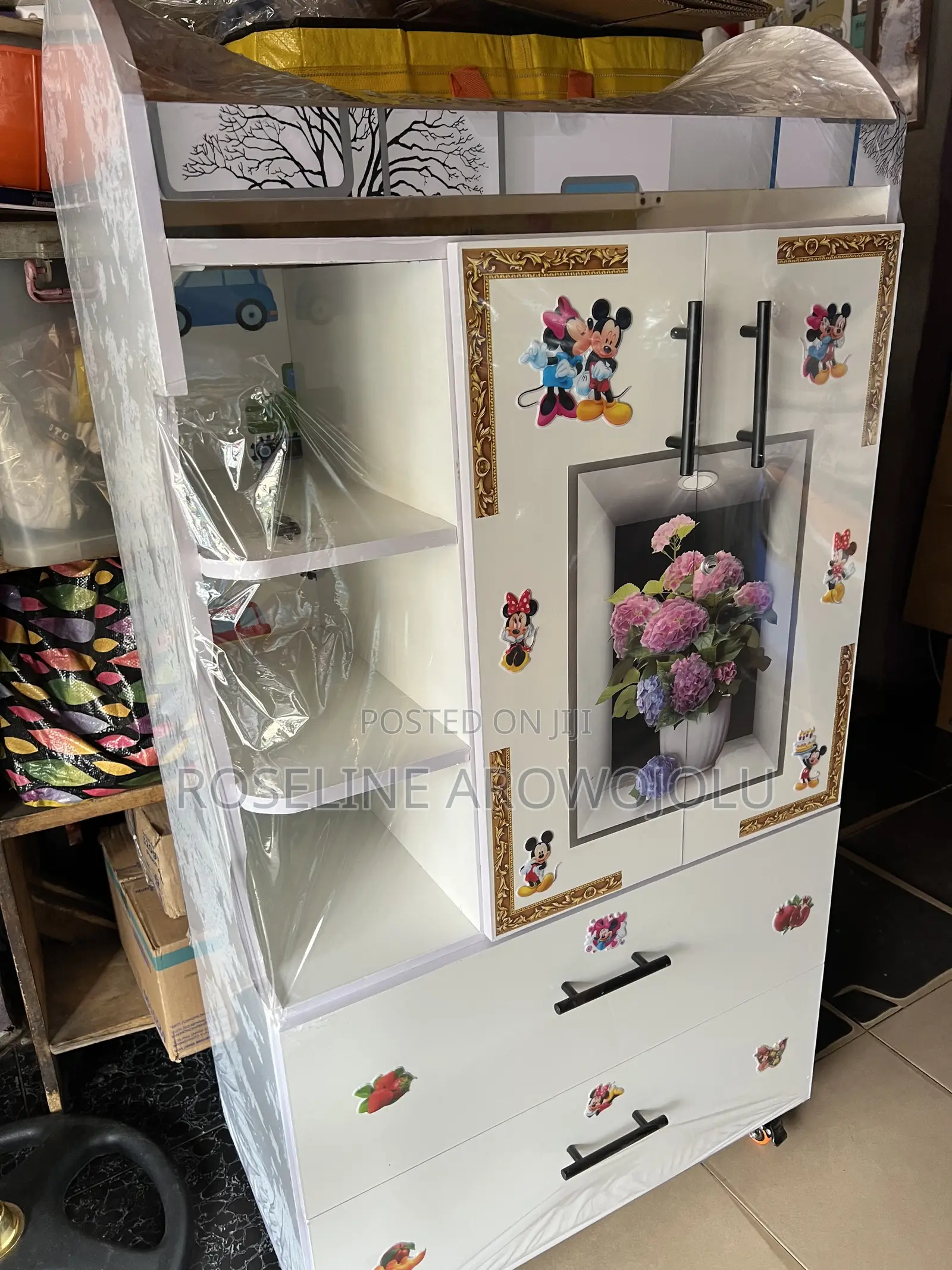 Baby Wardrobe