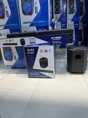 Alipu Wireless Sound Bar