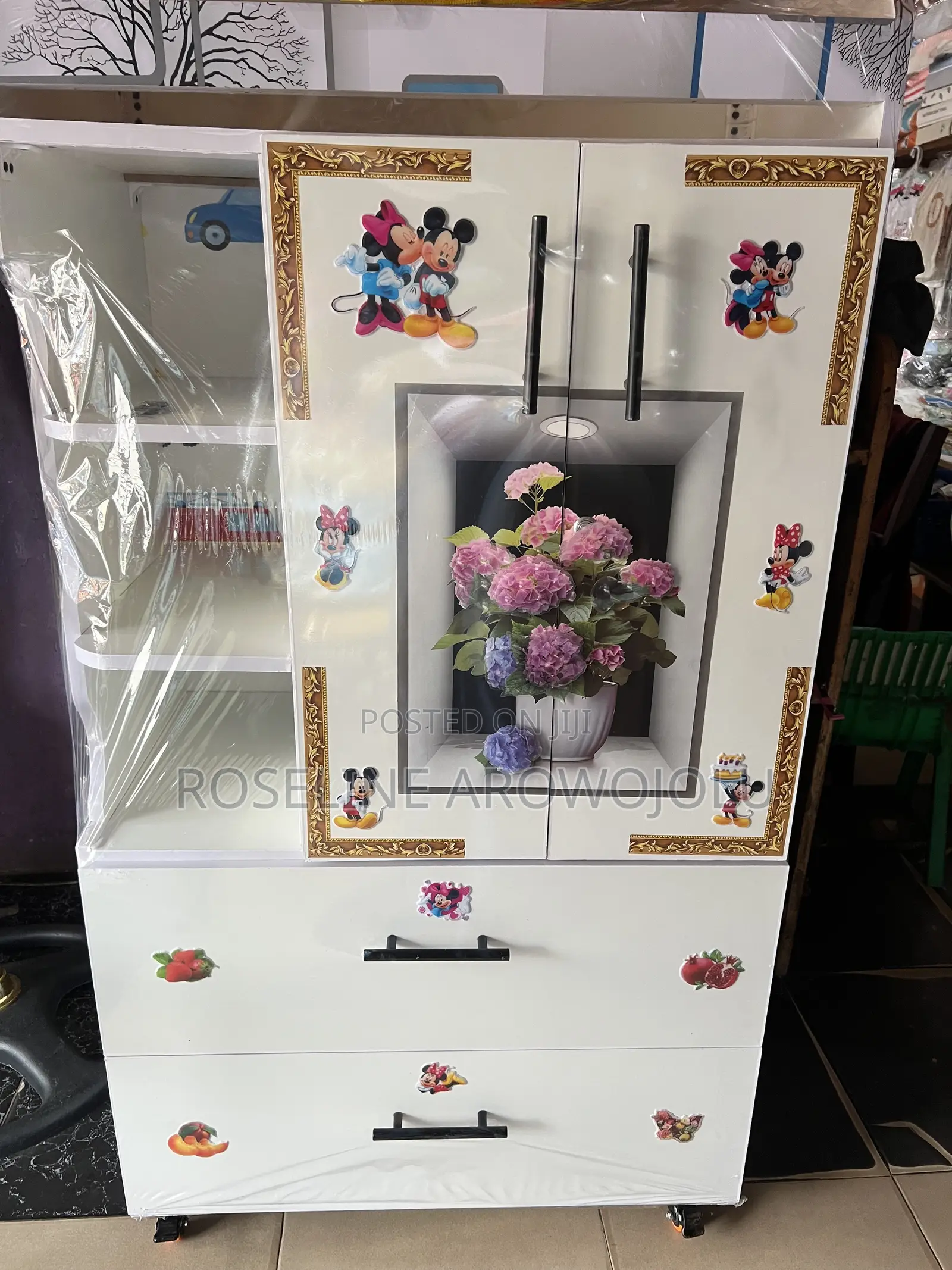 Baby Wardrobe