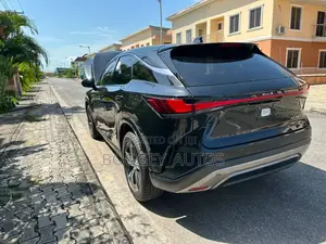 Lexus RX 2024 Black