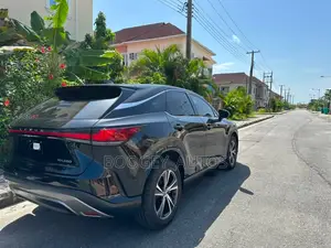 Lexus RX 2024 Black