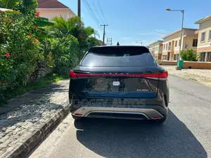 Lexus RX 2024 Black