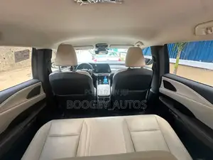 Lexus RX 2024 Black