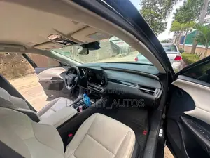 Lexus RX 2024 Black