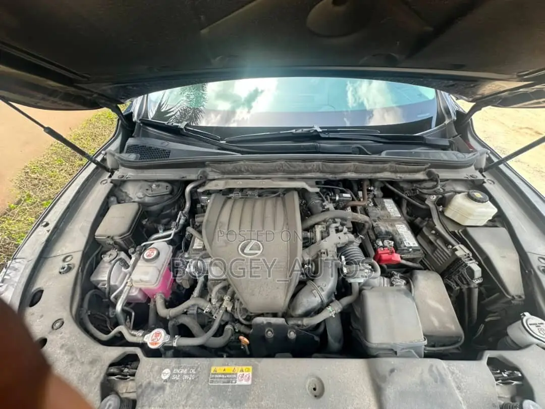 Lexus RX 2024 Black