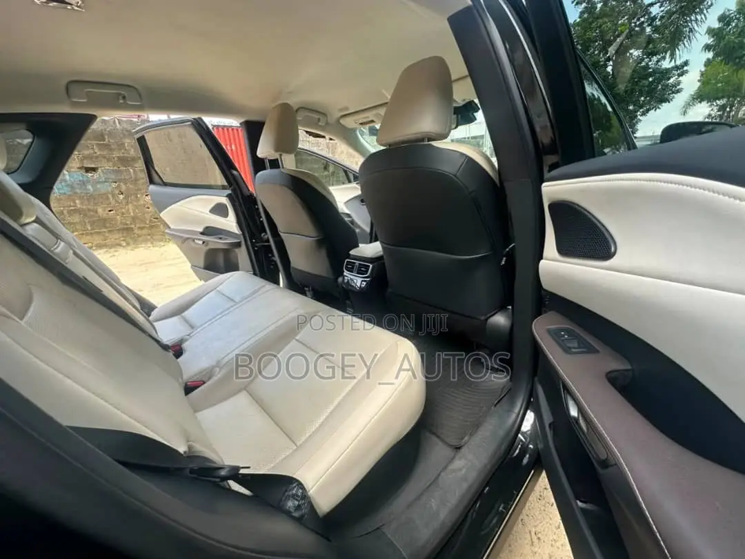 Lexus RX 2024 Black