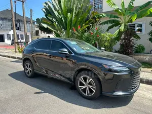 Lexus RX 2024 Black