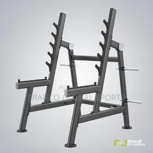 Commercial Squat Rack