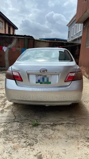 Toyota Camry 2008