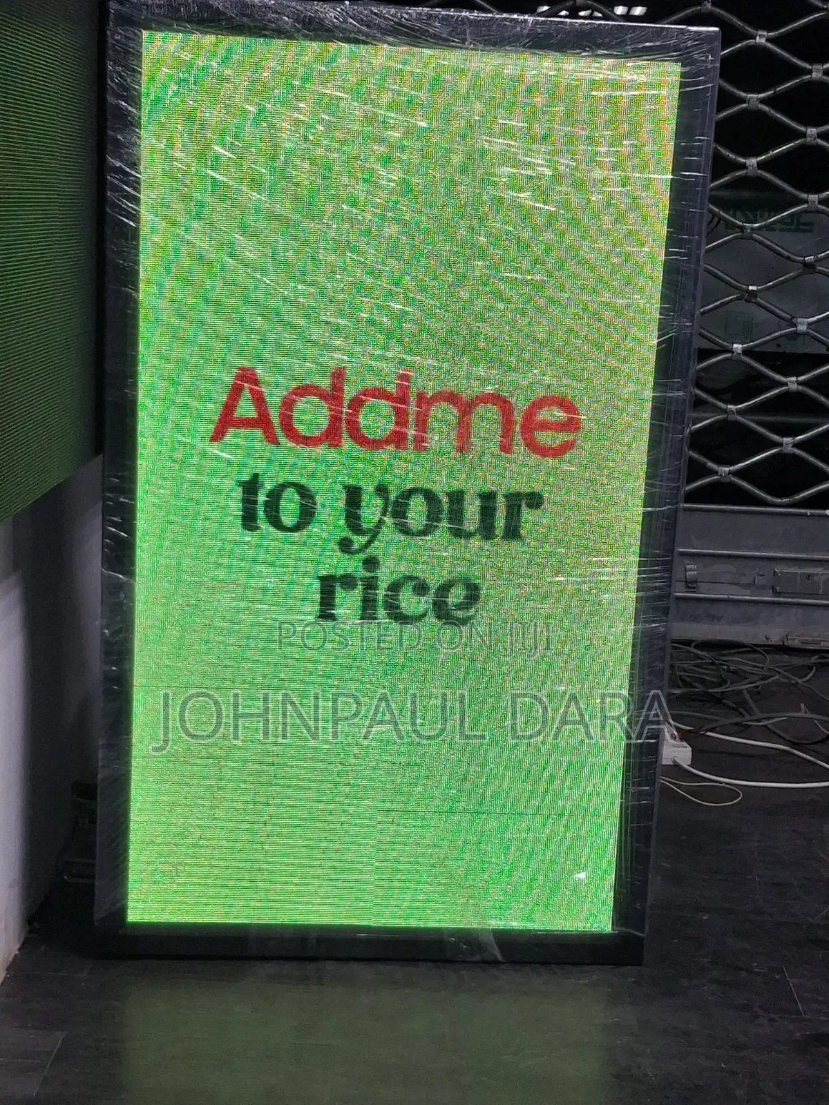 Led Display Screen