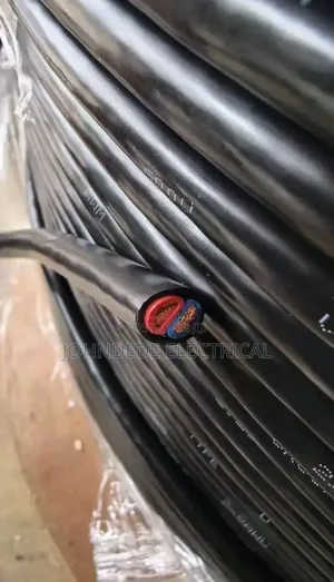 6mm 2core Fulgage Copper Wire