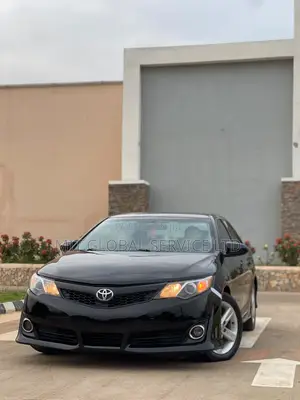 Toyota Camry 2014 Black