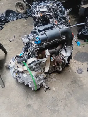 Engine for Gac Gs4