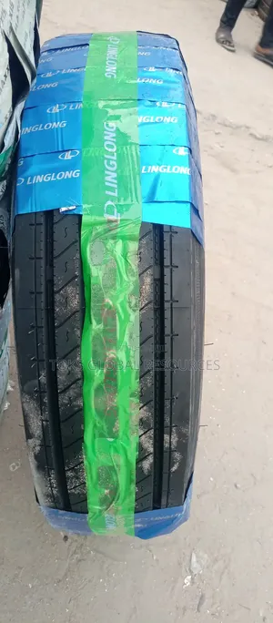 9.5R17.5, New Canter Tyres
