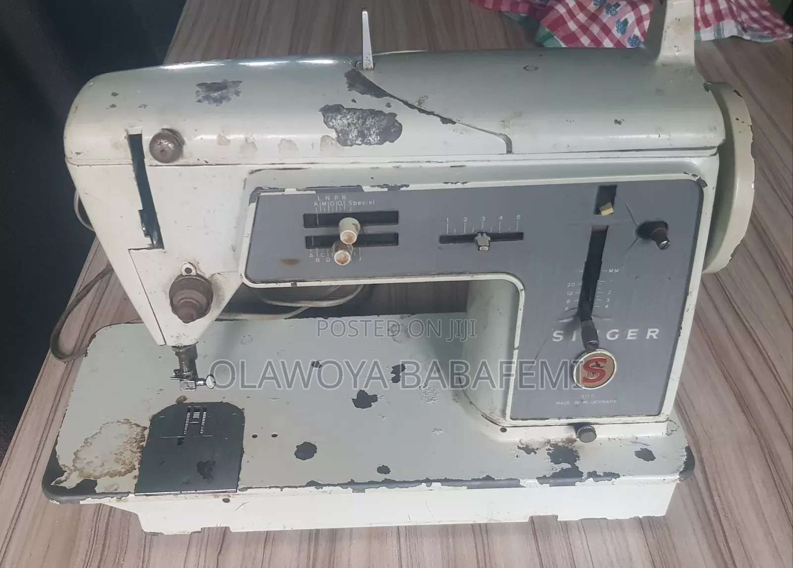 Sewing Machine