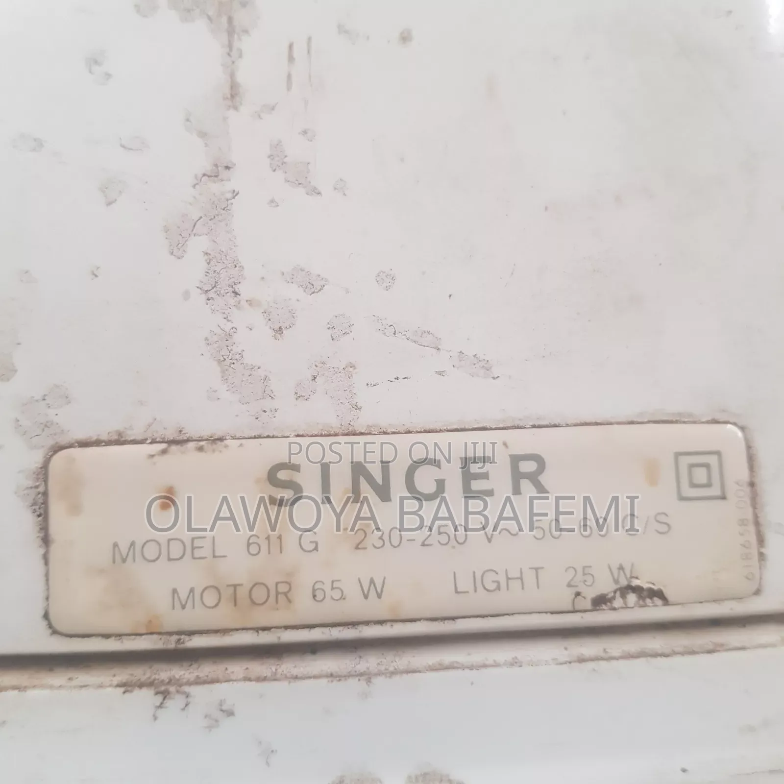 Sewing Machine