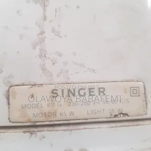 Sewing Machine