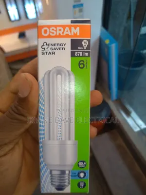 15w Osram Bulb