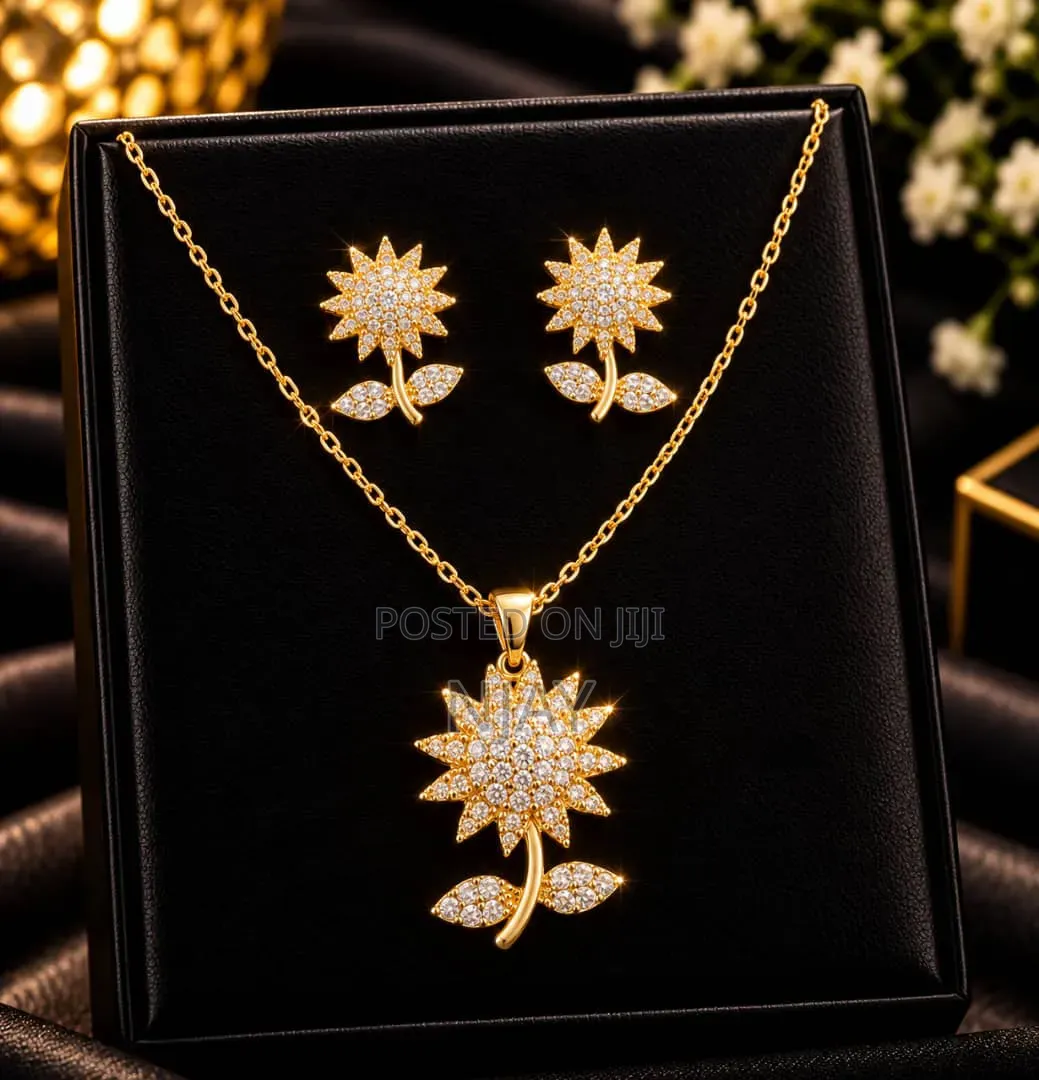 Zirconia Set