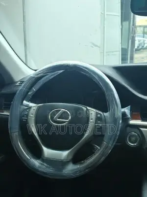 Lexus ES 350 FWD 2013 Red