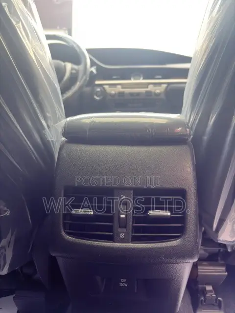 Lexus ES 350 FWD 2013 Red