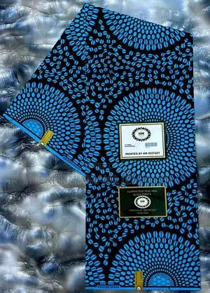 Ankara Fabric: Junior High Target