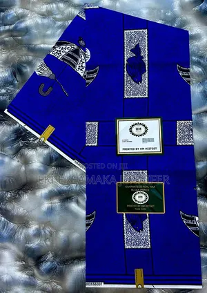 Ankara Fabric: Junior High Target