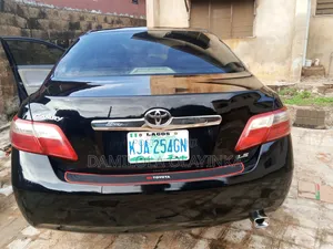 Toyota Camry 2009 Black