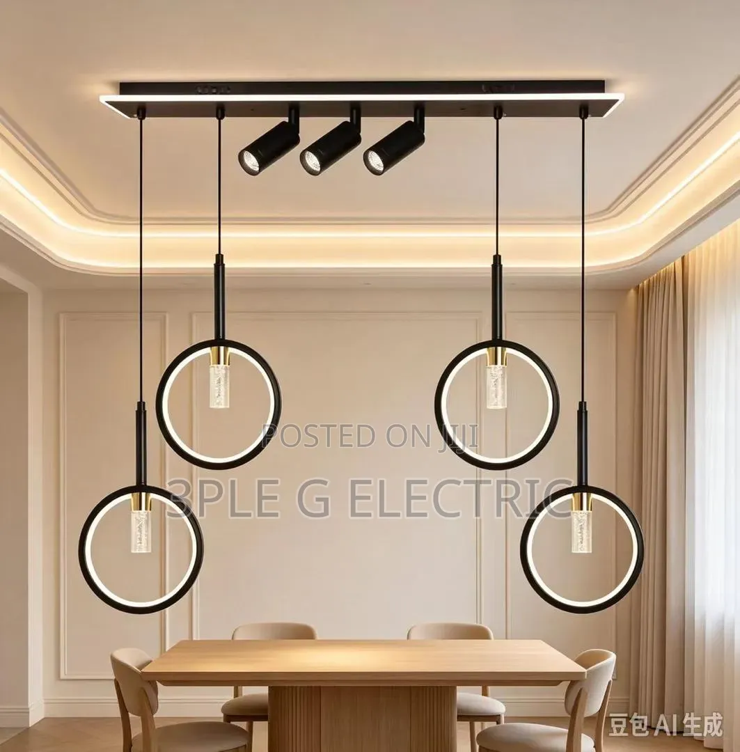Premium Dropping Chandelier for Interior Design