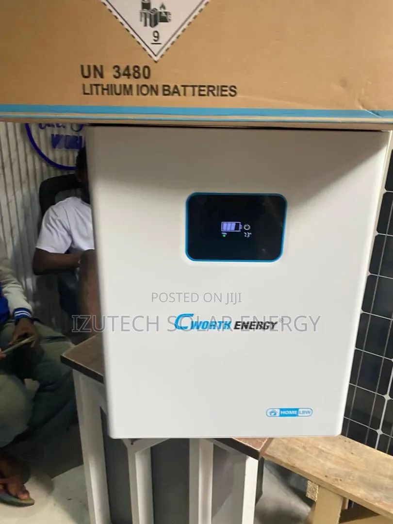 Strong  Cworth 10kwh Lithium Battery 51.2v