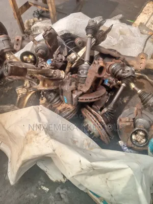 Complete Back Arms Ford Edge 2013