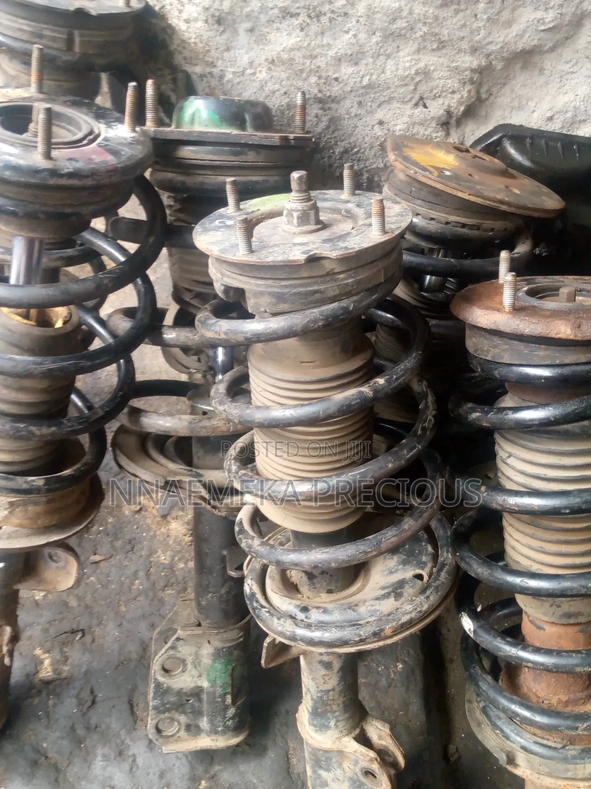 Complete Back Arms Ford Edge 2013