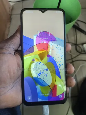 New Samsung Galaxy A12 64 GB Black