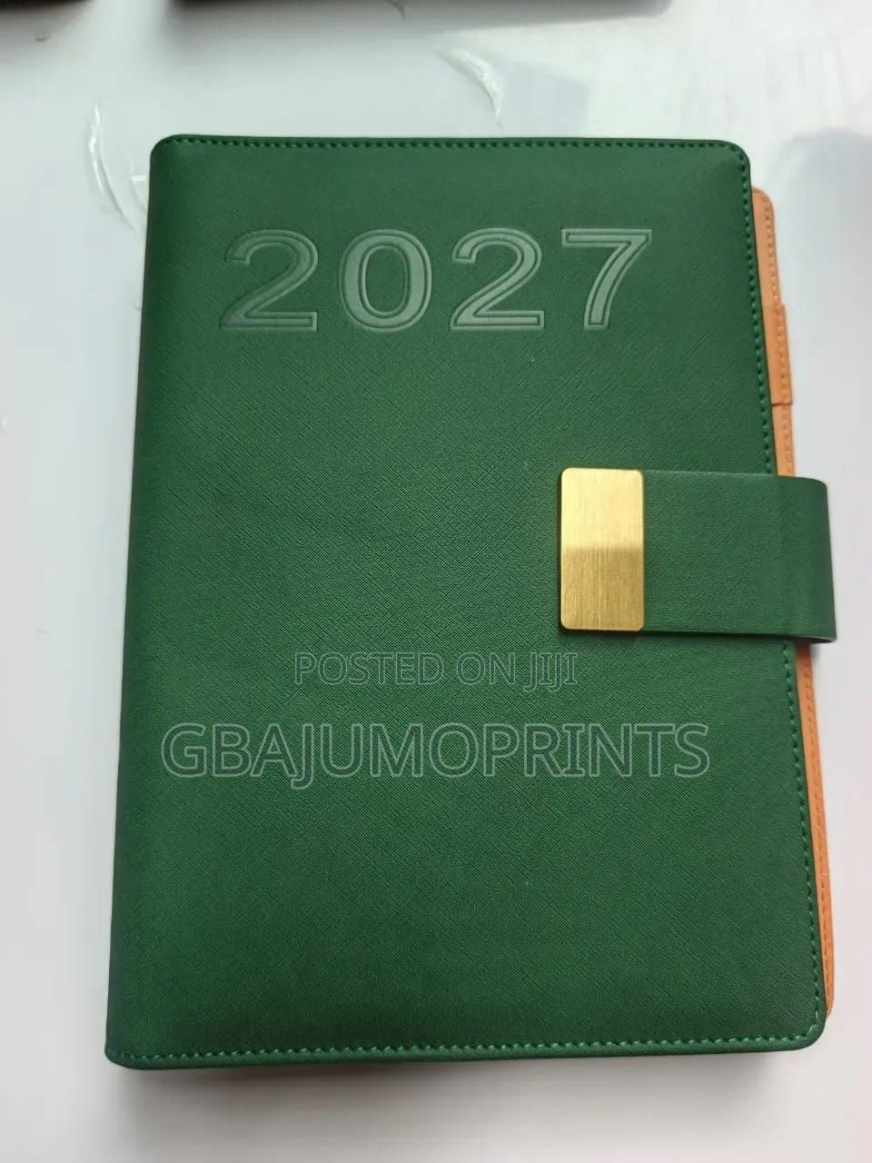 A5 Diary 2027