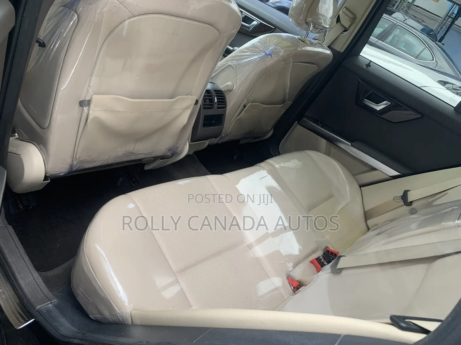 Mercedes-Benz GLK-Class 350 4MATIC 2013 Black