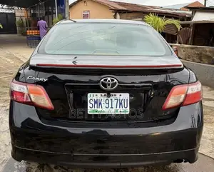 Toyota Camry 2009 Black
