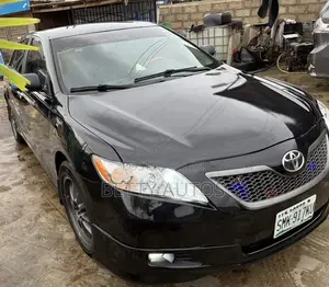 Toyota Camry 2009 Black