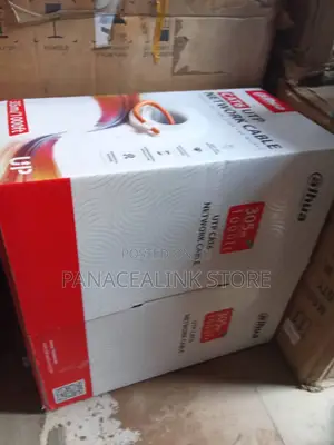 Dahua Cat6 Utp Pure Cooper