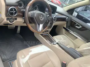 Mercedes-Benz GLK-Class 350 4MATIC 2013 Black