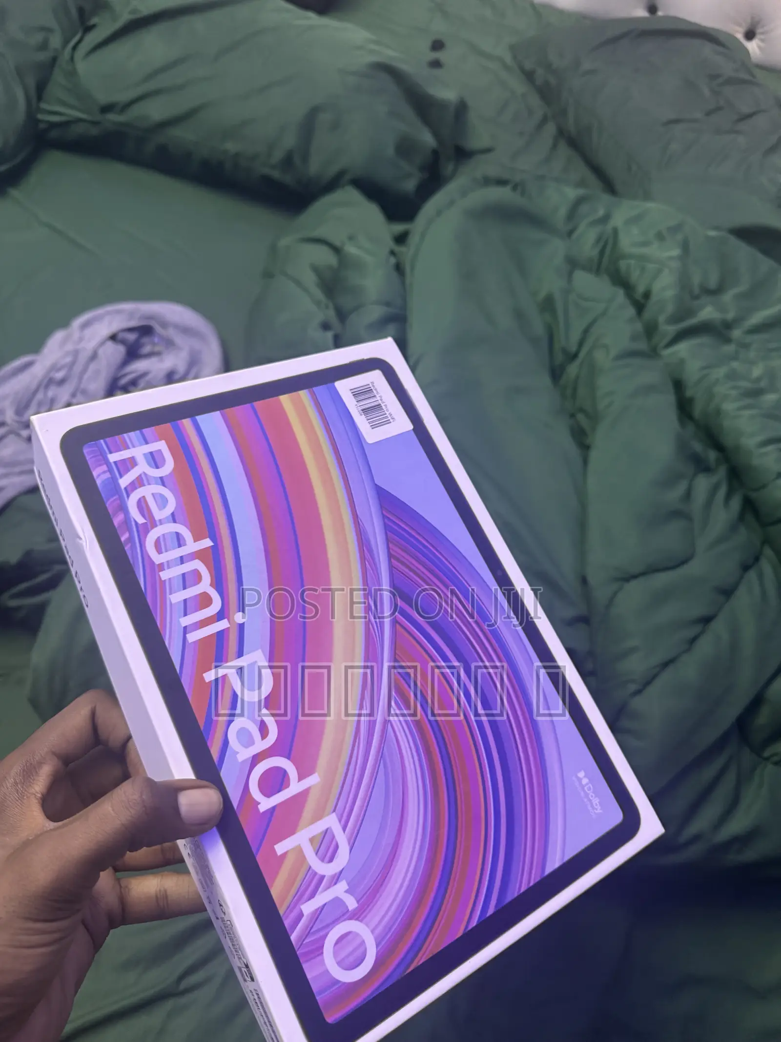 Xiaomi Redmi Pad Pro 128 GB Black