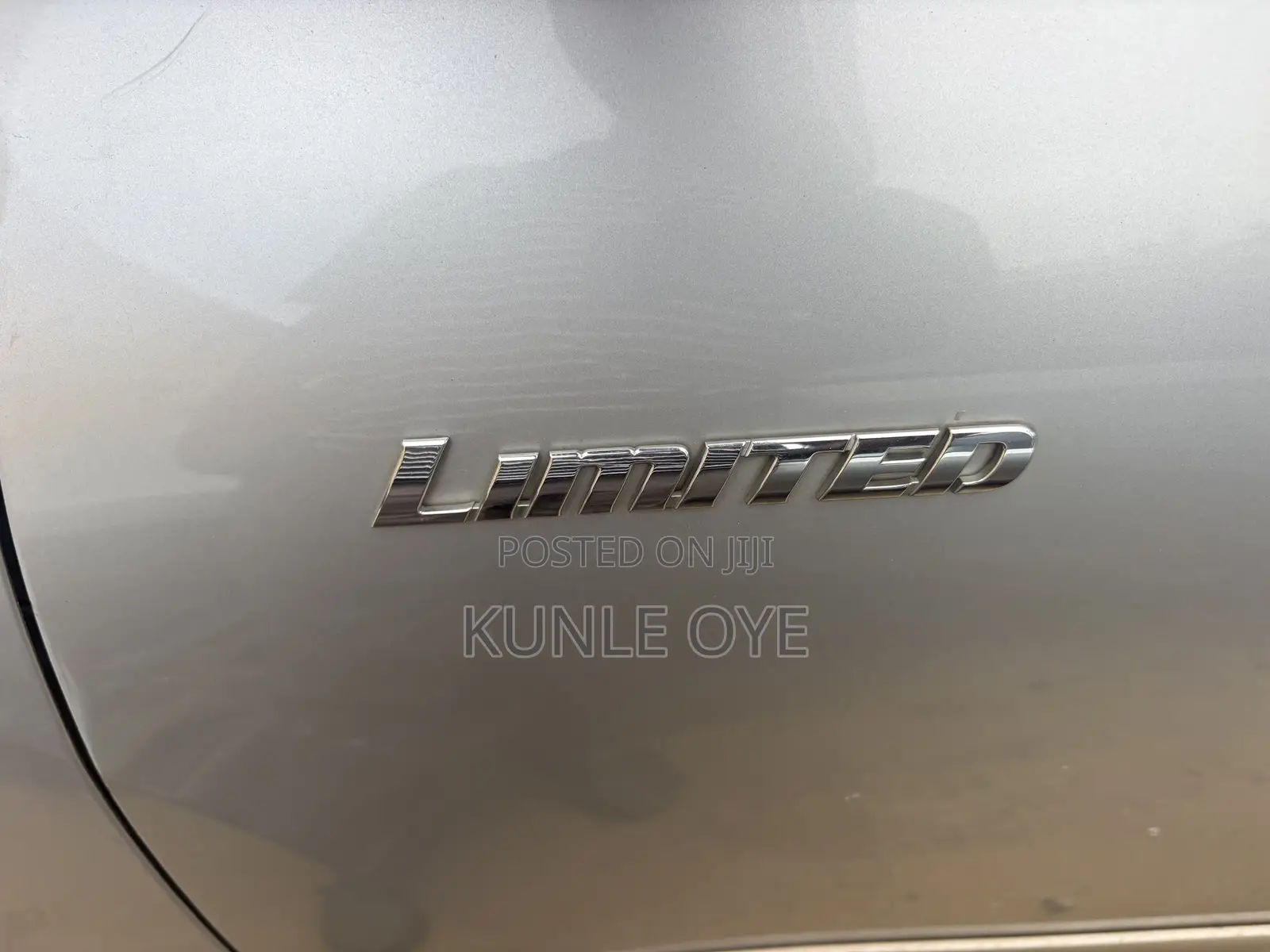 Toyota Highlander 2009 Silver