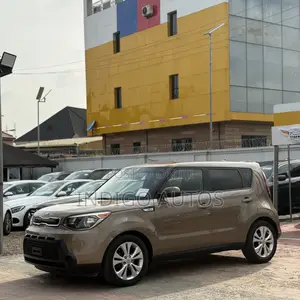 Kia Soul 2015 Gray