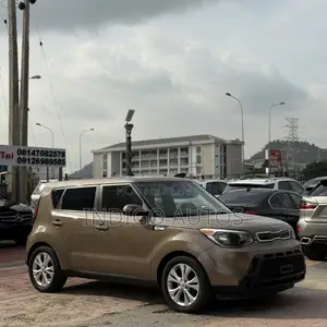 Kia Soul 2015 Gray