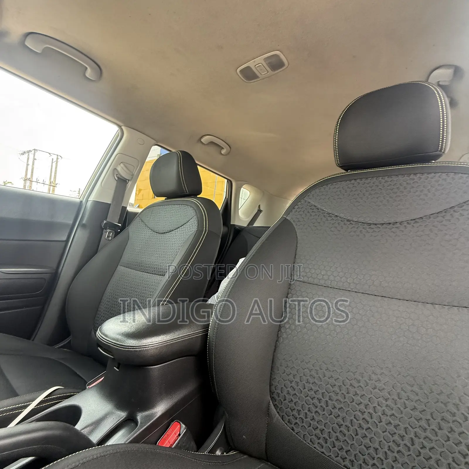 Kia Soul 2015 Gray