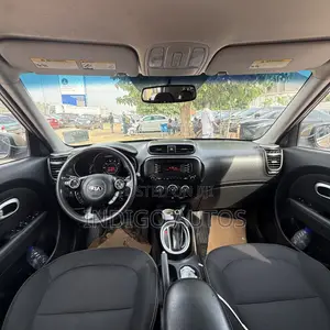 Kia Soul 2015 Gray