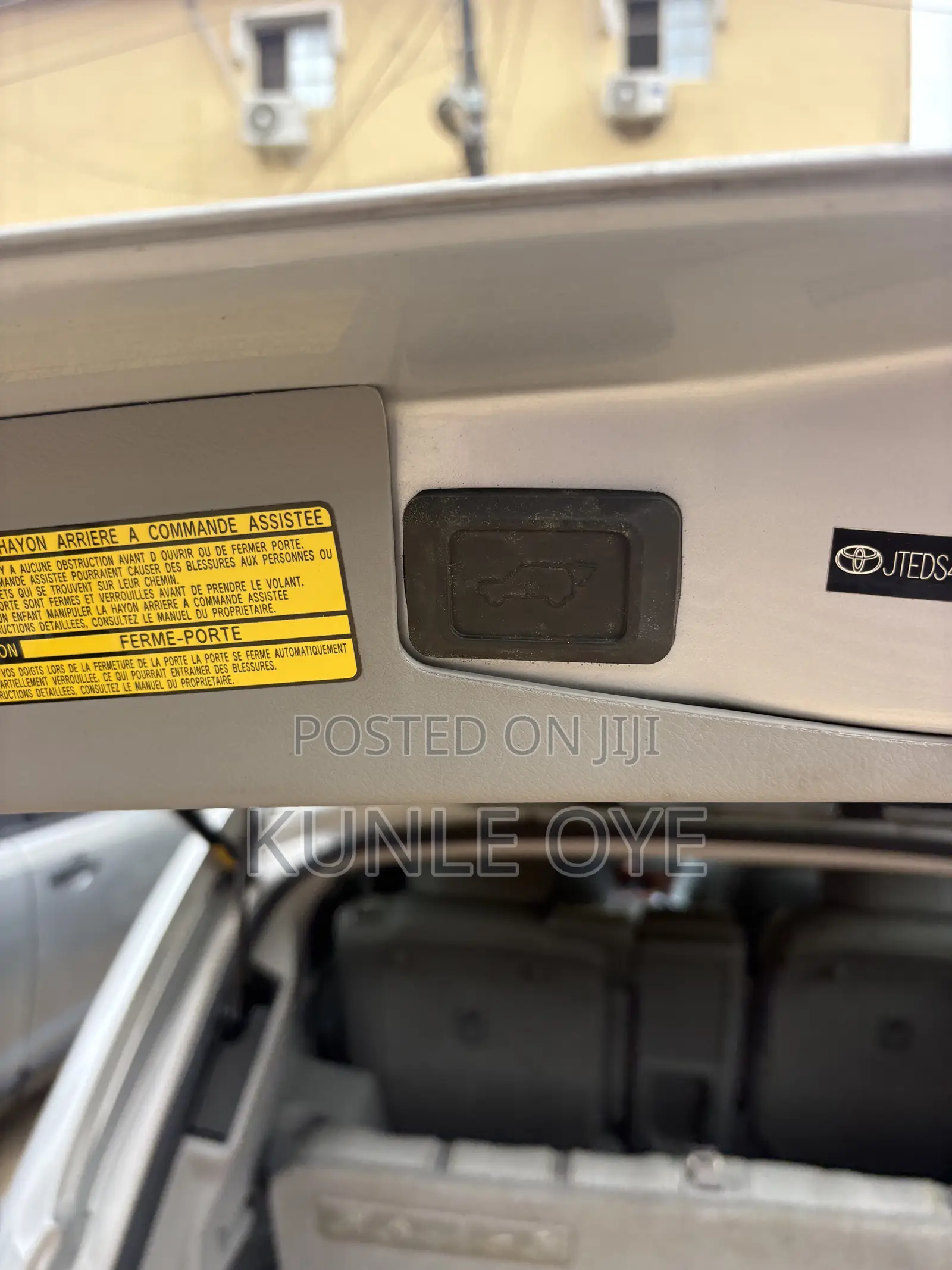 Toyota Highlander 2009 Silver