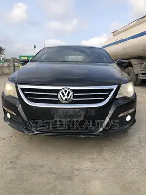 Volkswagen Passat 2.0 Sport Sedan 2012 Black